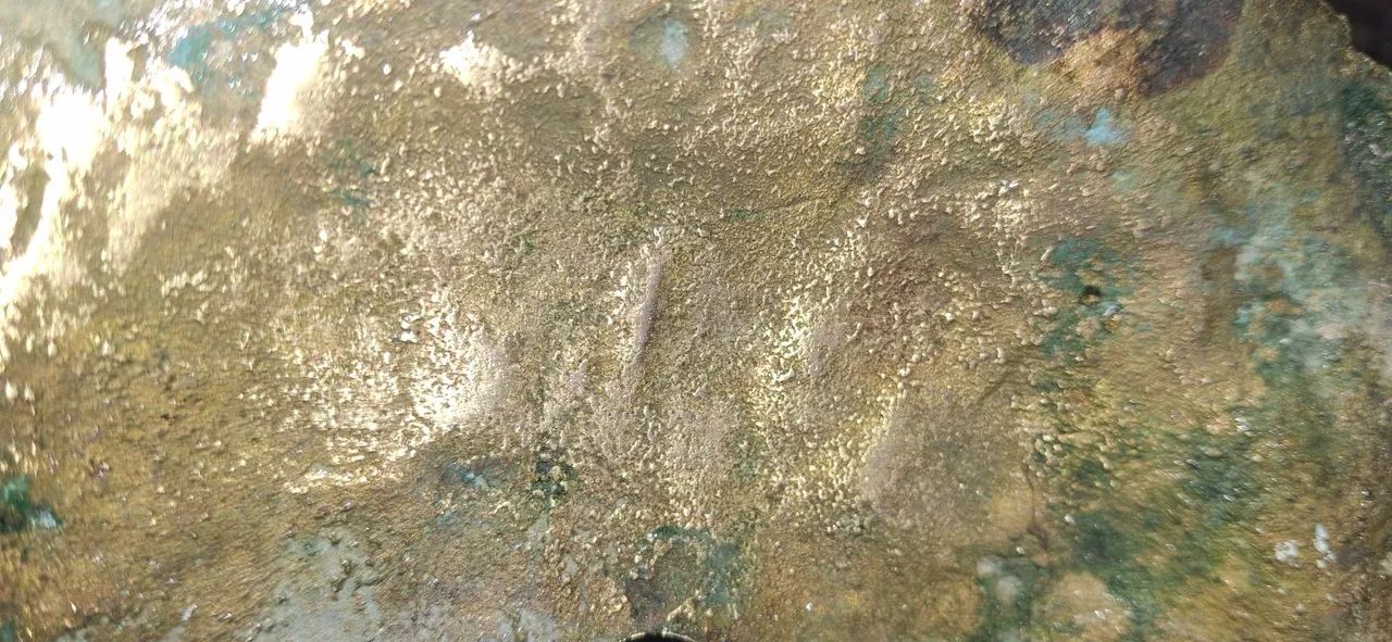 PAR DE LUSTRES ORIGINAIS DÉCADA DE 70 COM OPALINA - Foto 3
