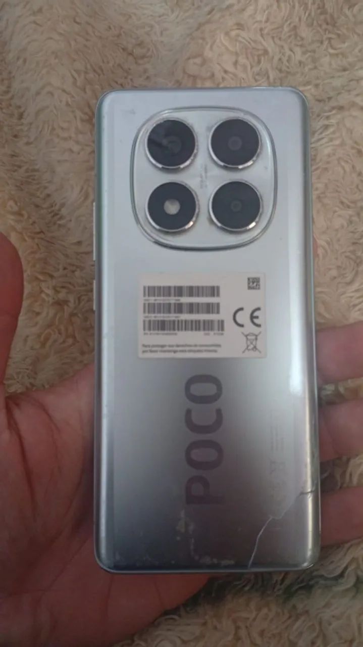 Xaiome x7 512gg poco - Foto 5