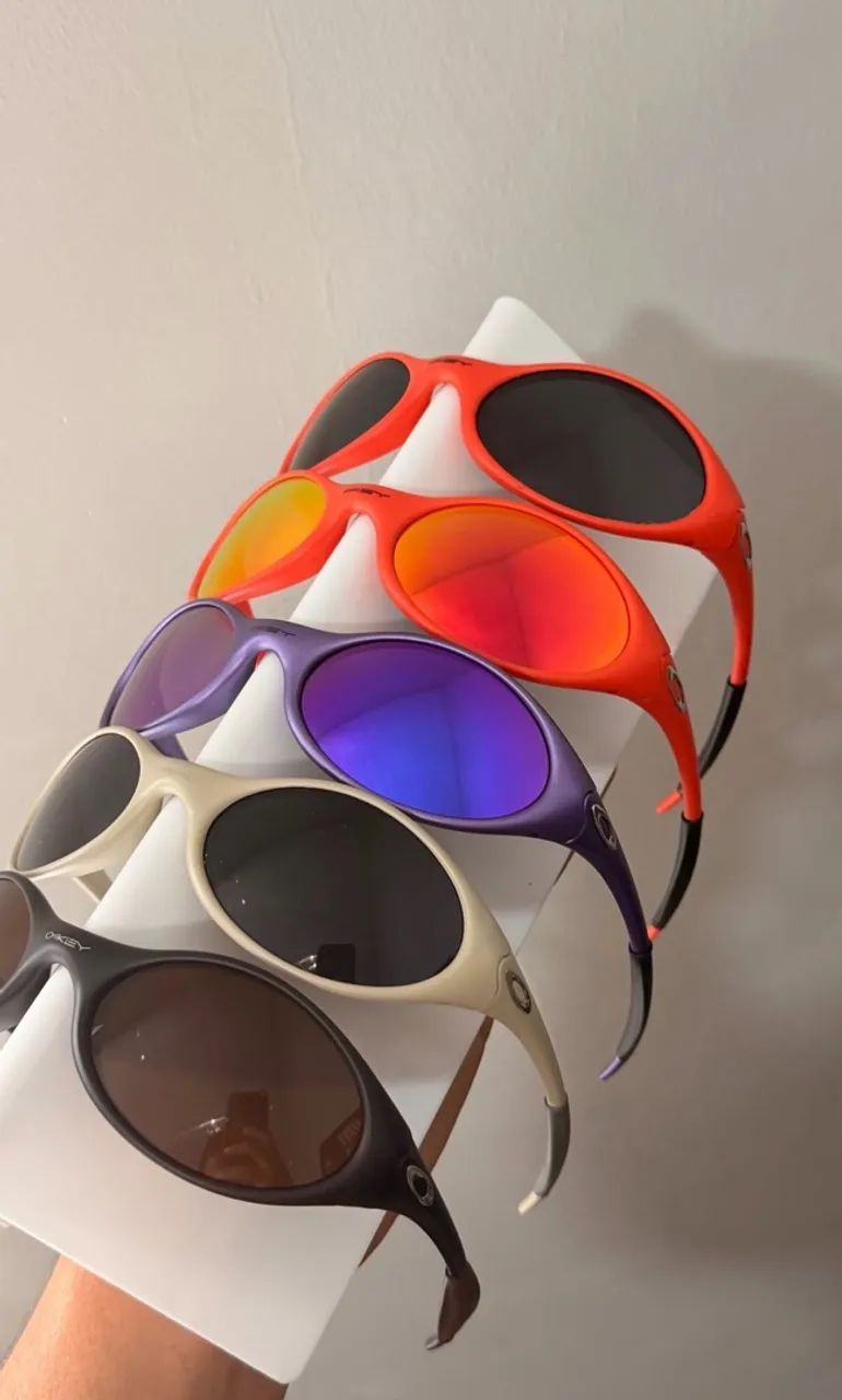 ÓCULOS OAKLEY ESTILOSOS - MODELOS INCRÍVEIS! - Foto 5