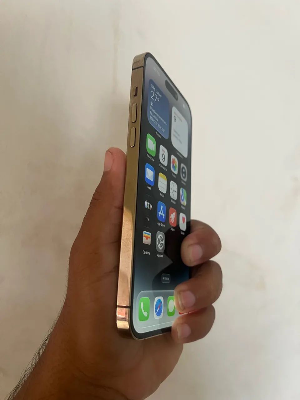 iPhone 14 Pro Max 85% de bateria  - Foto 3