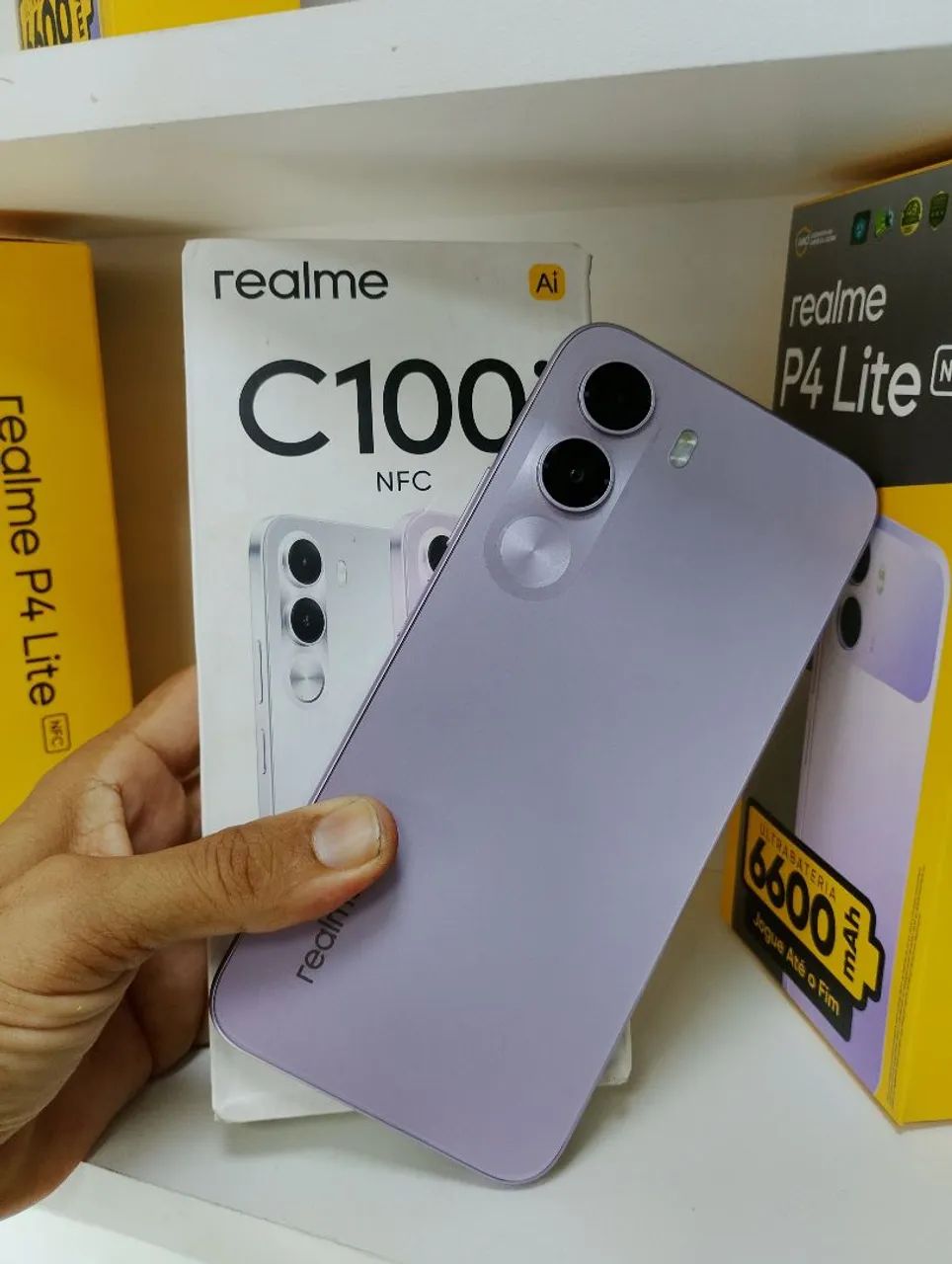 Realme C100i  - Foto 3