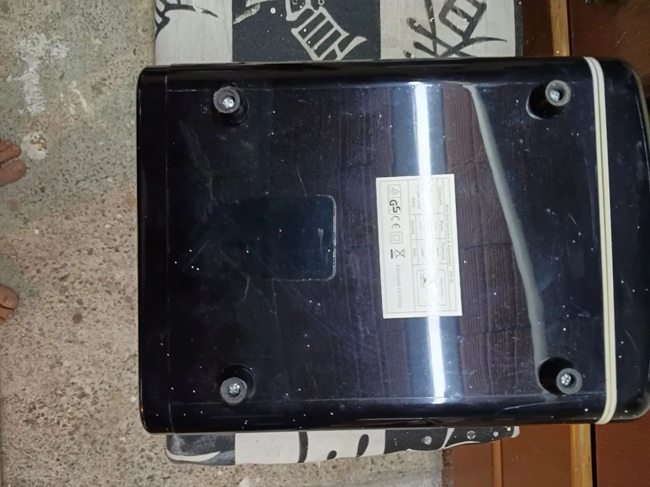 Mini refrigerador aquecedor 400W - Foto 5