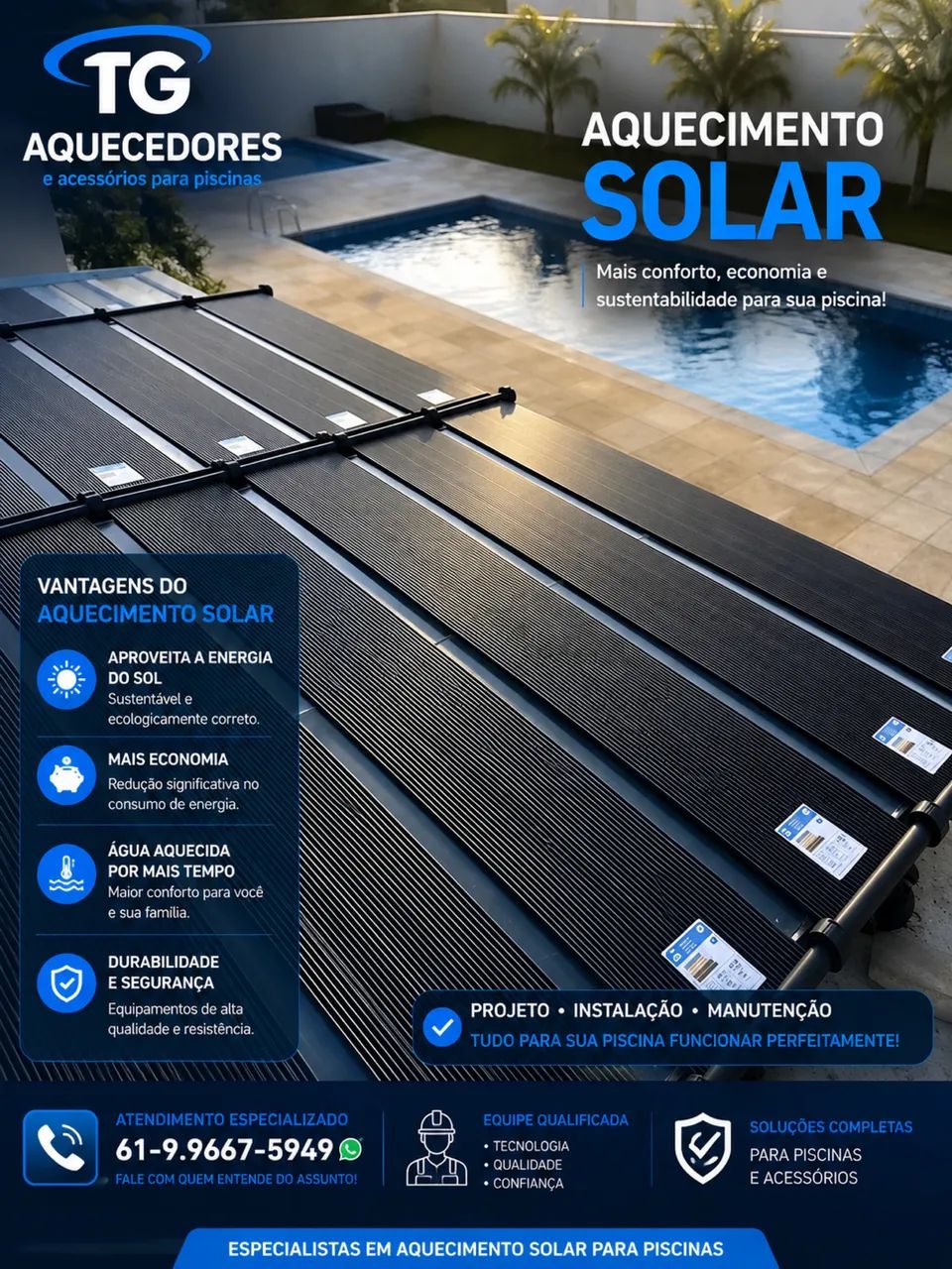 Aquecedor de piscina eletrico - Foto 3