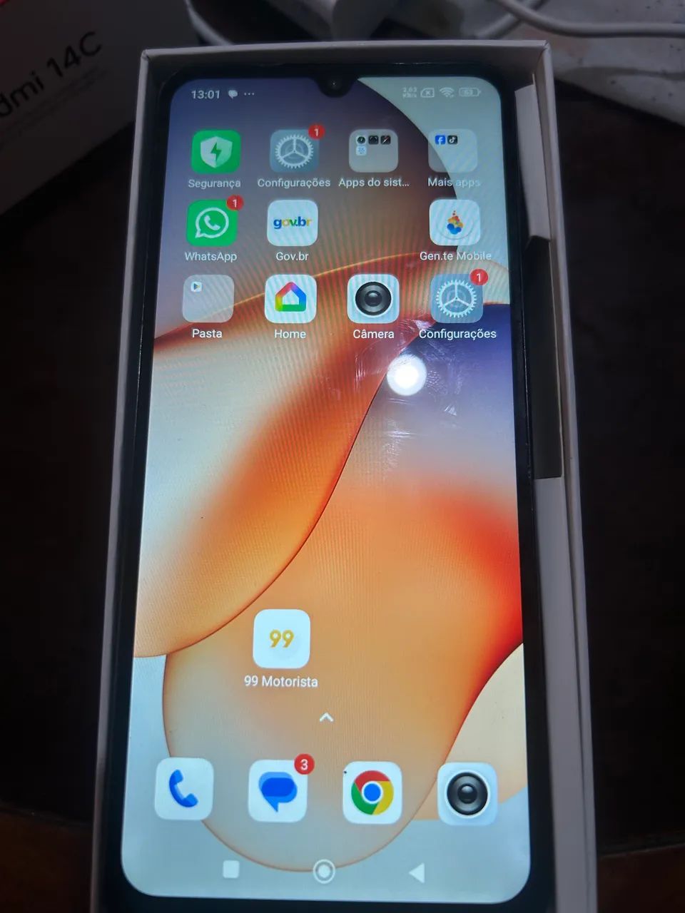 REDMI 14C - Foto 2