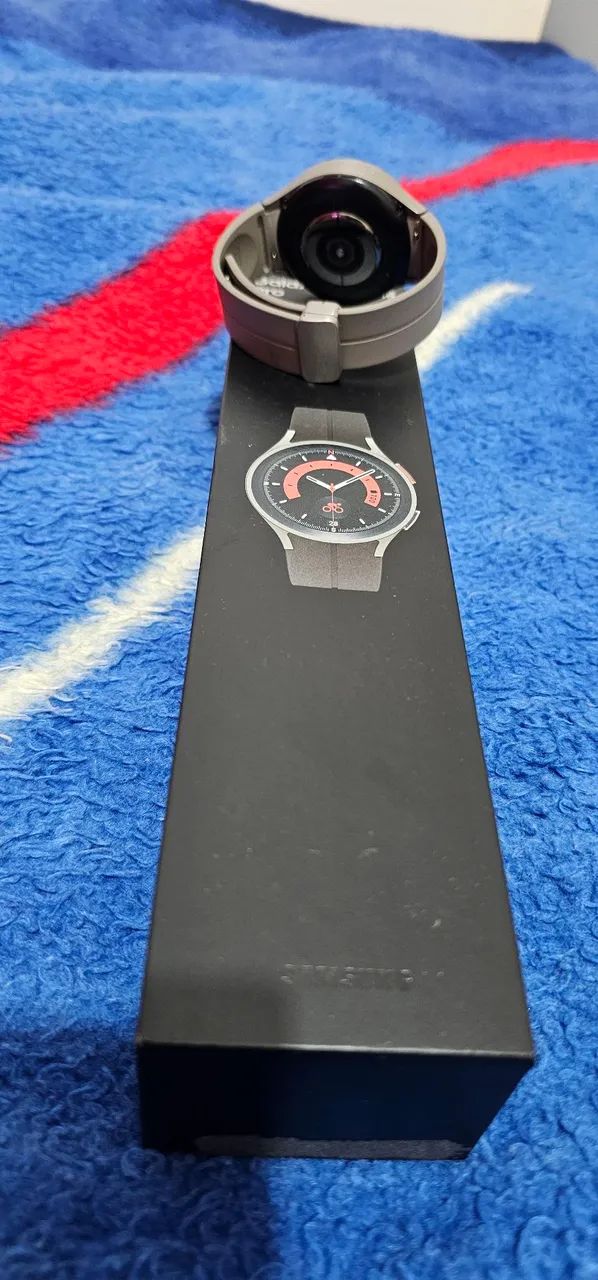 Galaxy watch 5 pró  - Foto 3
