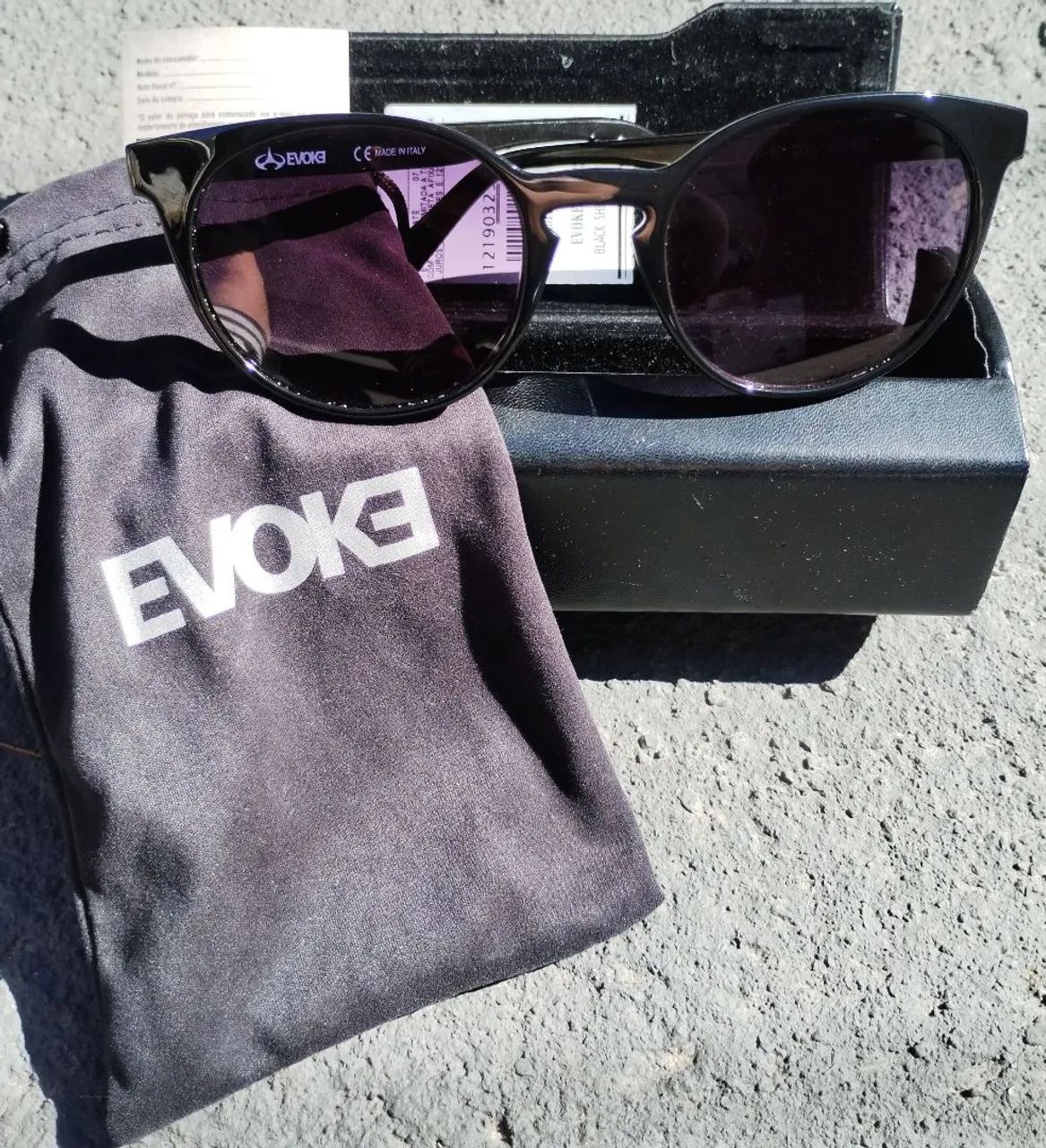 Óculos Evoke EVK 20 - Foto 3