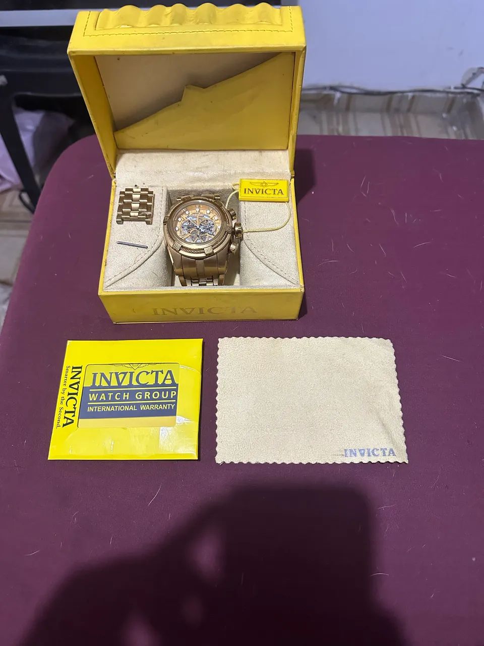 Relógio INVICTA  - Foto 2