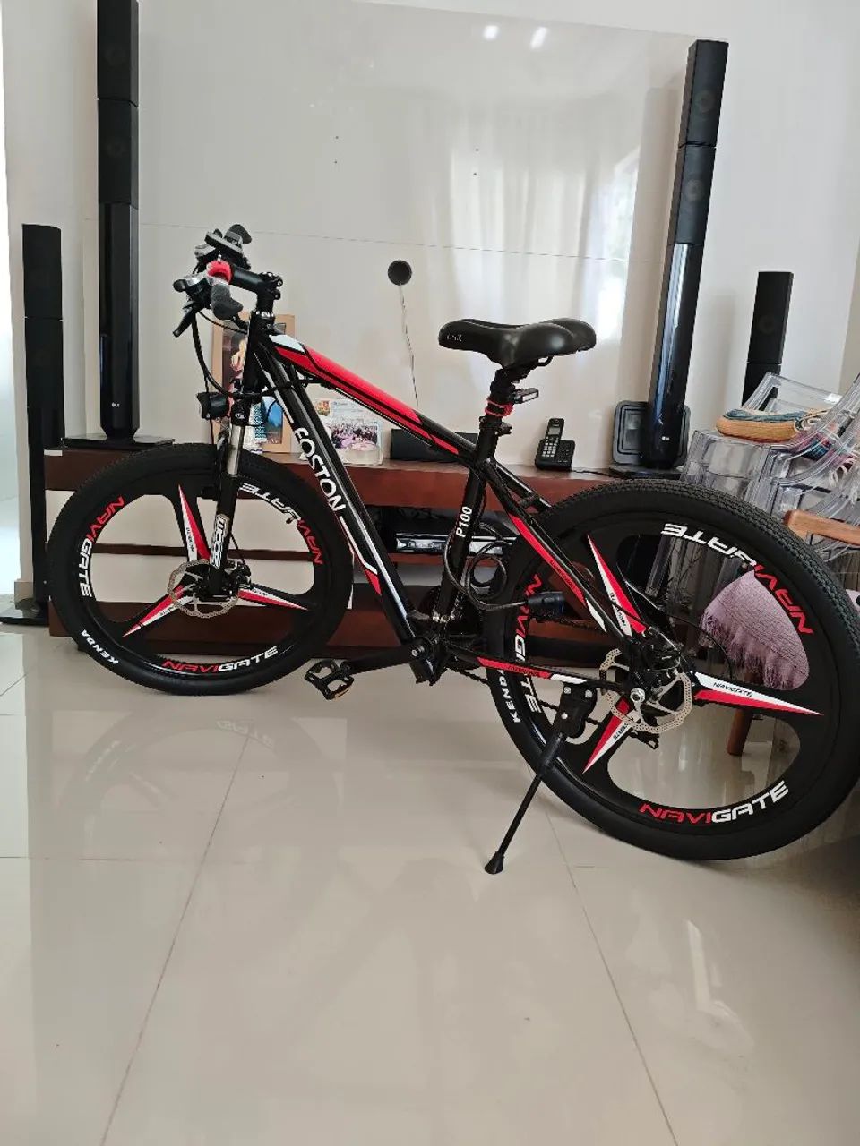 E-Bike Foston p100 500w - Foto 4