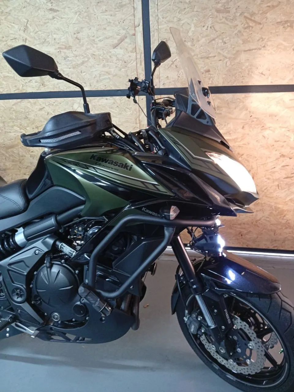 Versys 650  2020 - Foto 3