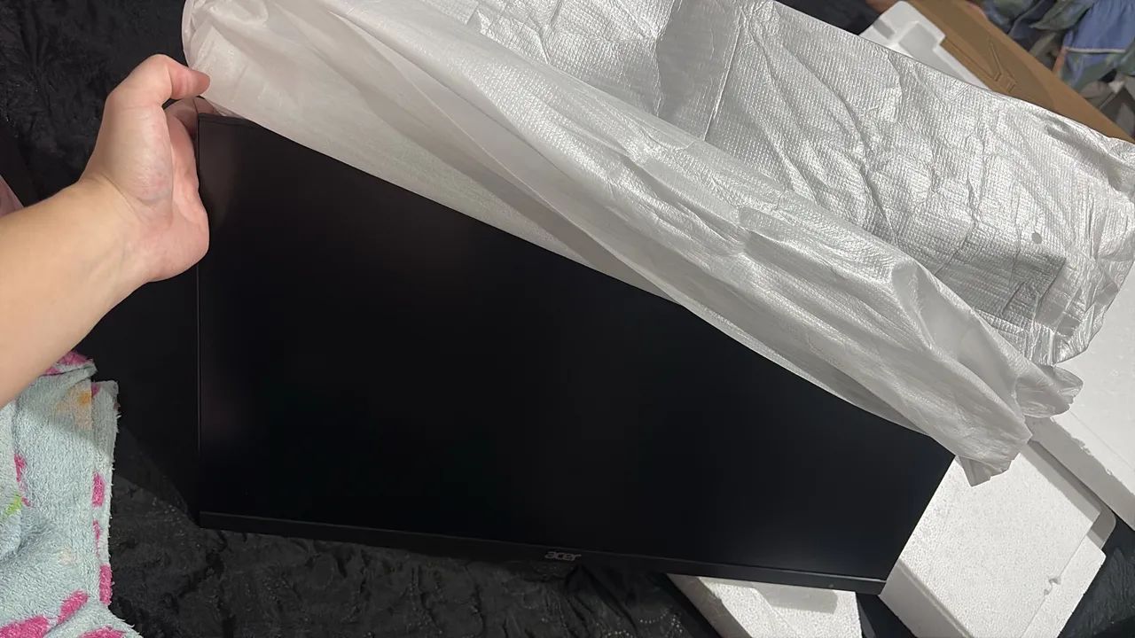 Monitor Nitro KG3 Gaming - Foto 2
