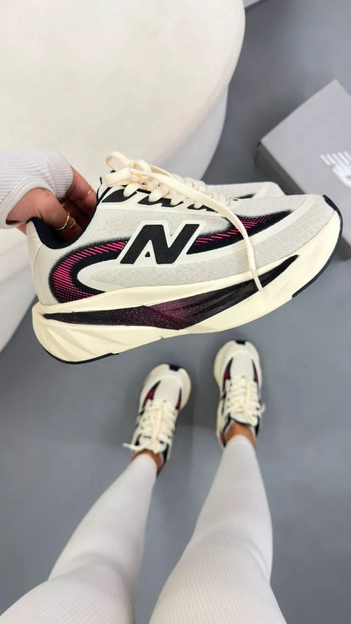 Tenis New Balance Ellipse - Foto 5