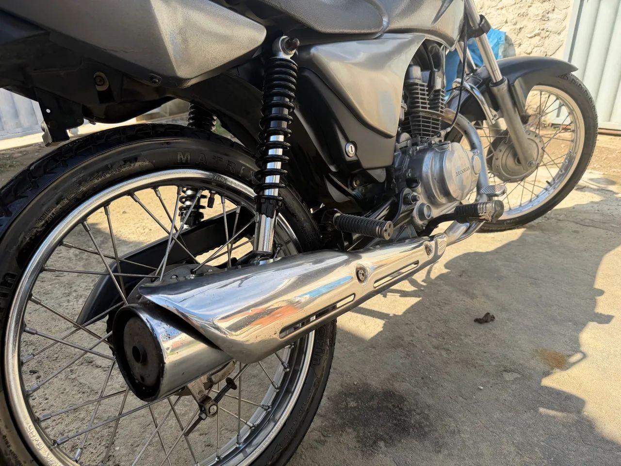 TITAN 150  - Foto 5