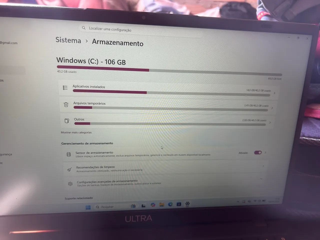 Notebook ultra - Foto 2