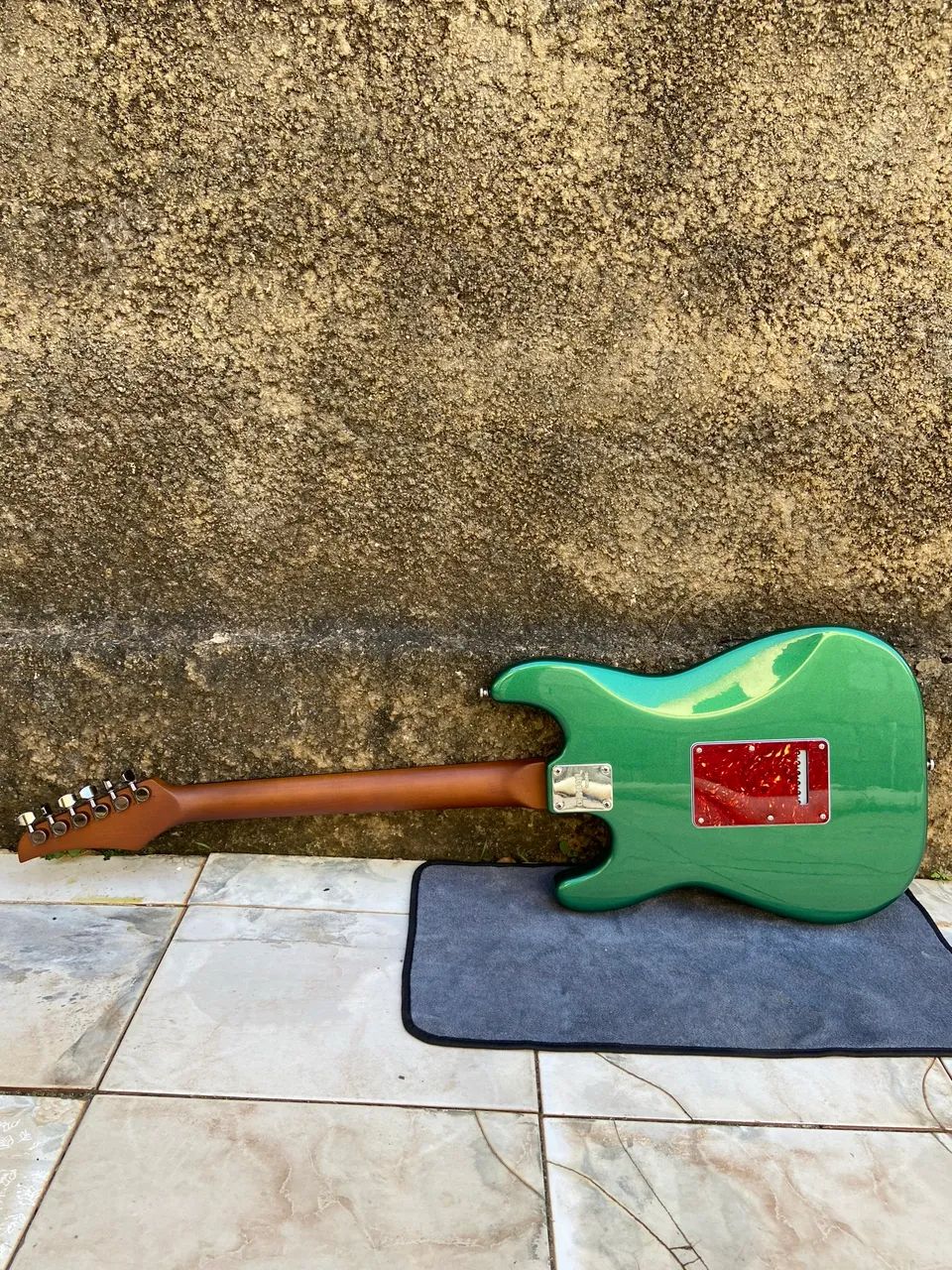 Stratocaster Korea Custon - Foto 5