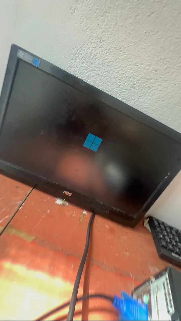 Monitor aoc 