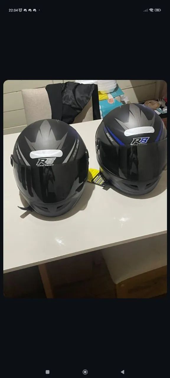 Capacete pro tork zero  - Foto 4