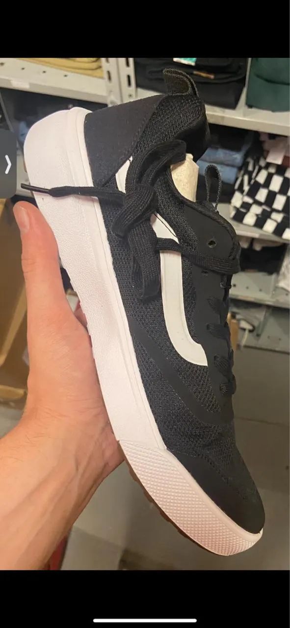 Vans ultrarange 