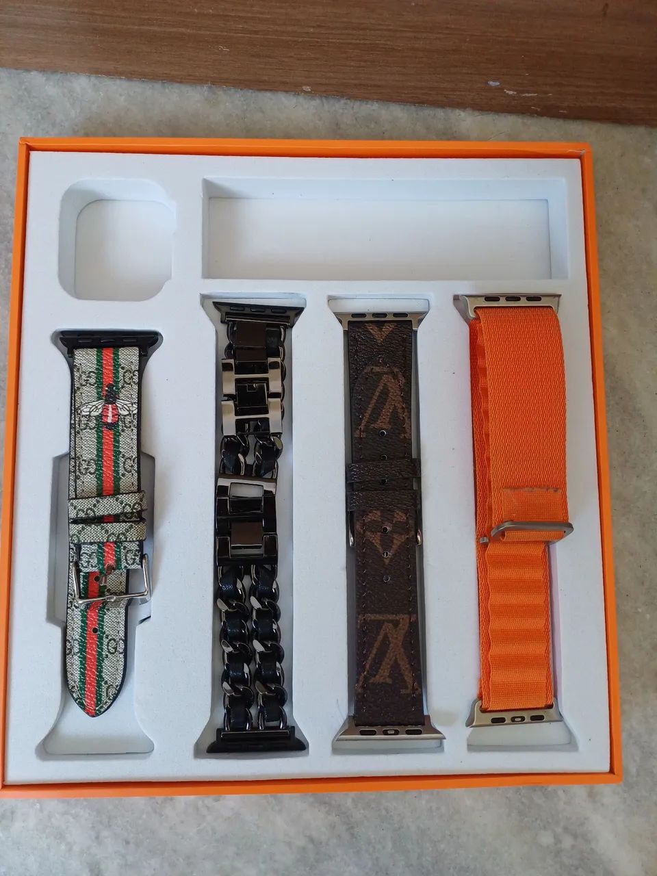 Pulseira de smartwatch ultra a partir  - Foto 2