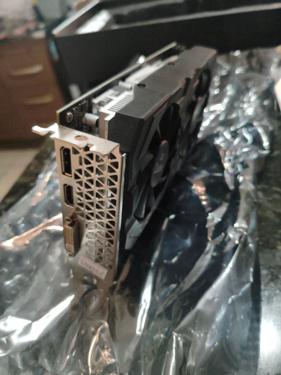 Placa de vídeo RX 580 8g - Foto 3