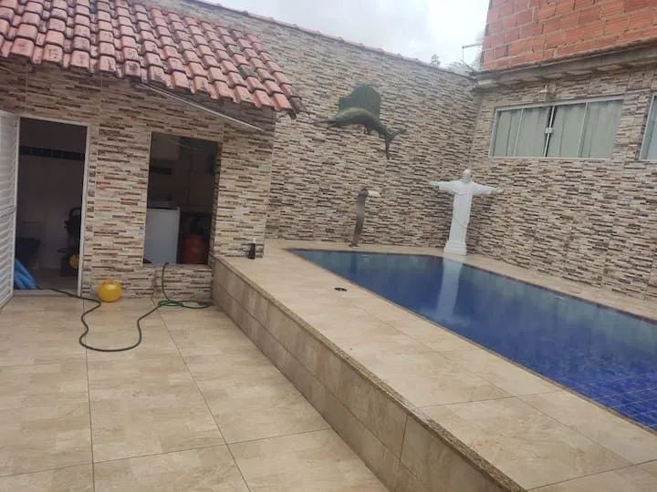 Alugo casa pra temporada  - Foto 4