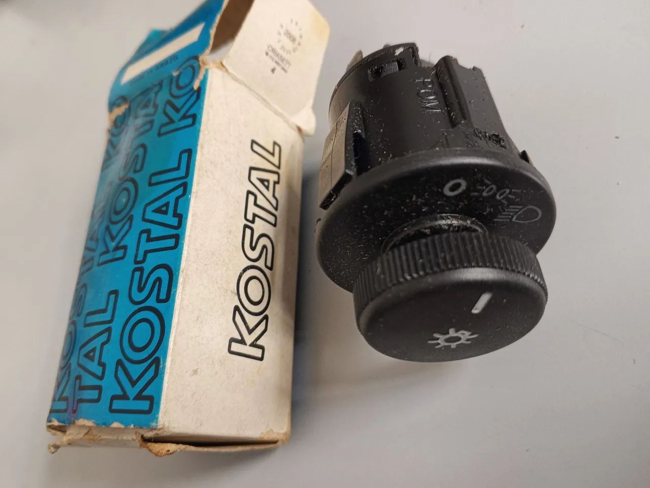 Vendo botao do farol do Chevette - Foto 2