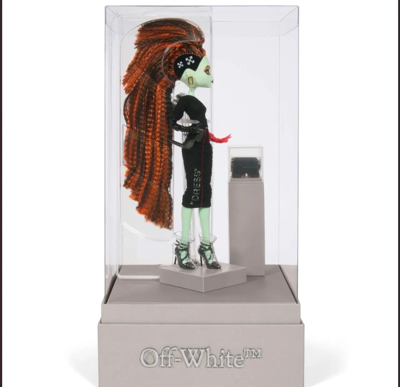 Electra Melody Off White Monster High - Foto 3