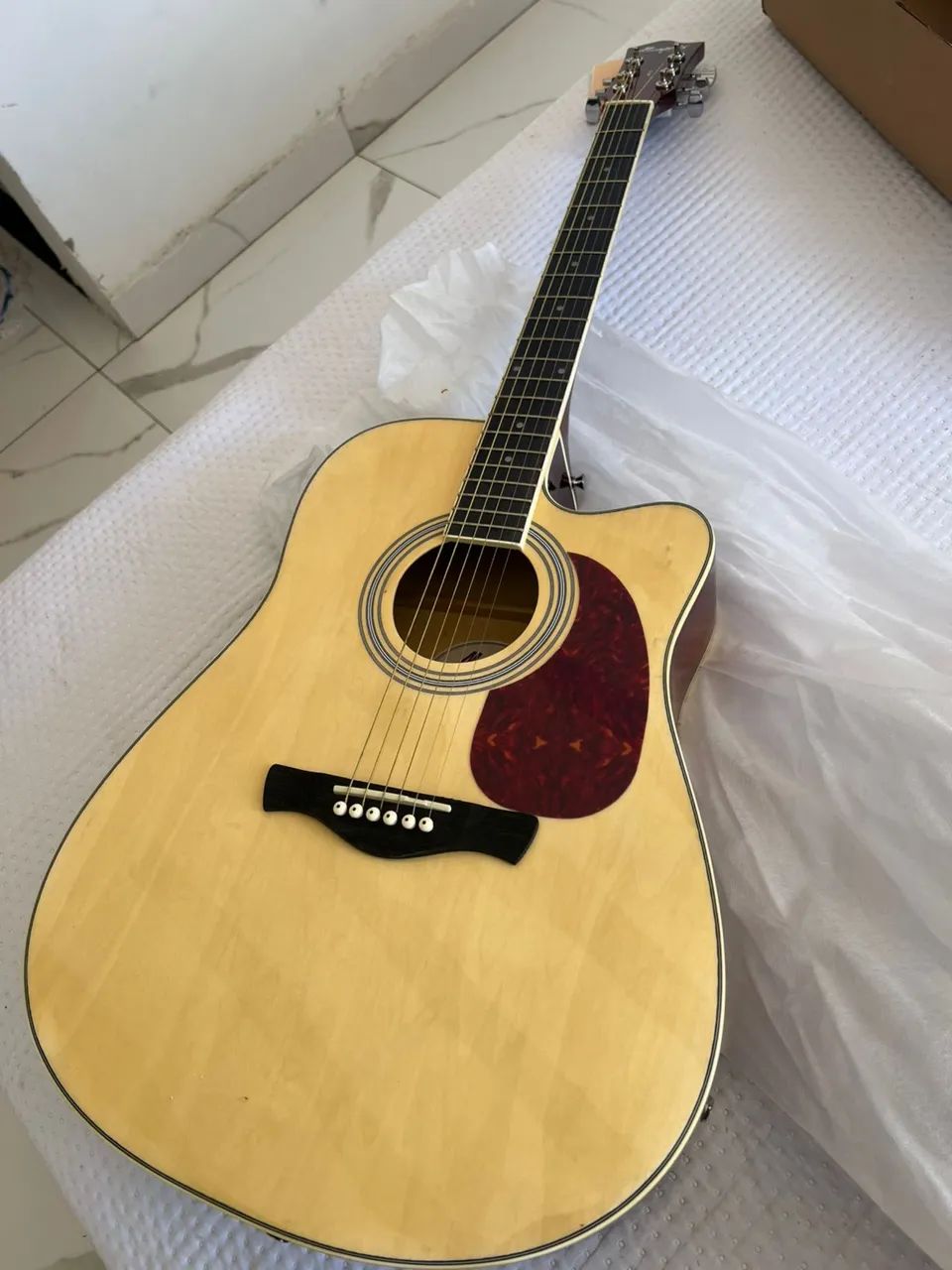 Violão elétrico  - Foto 3