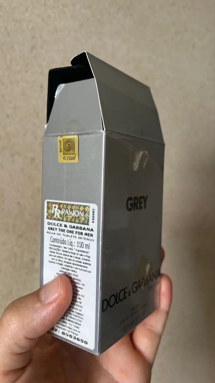 The One Grey Dolce & Gabanna - Foto 2