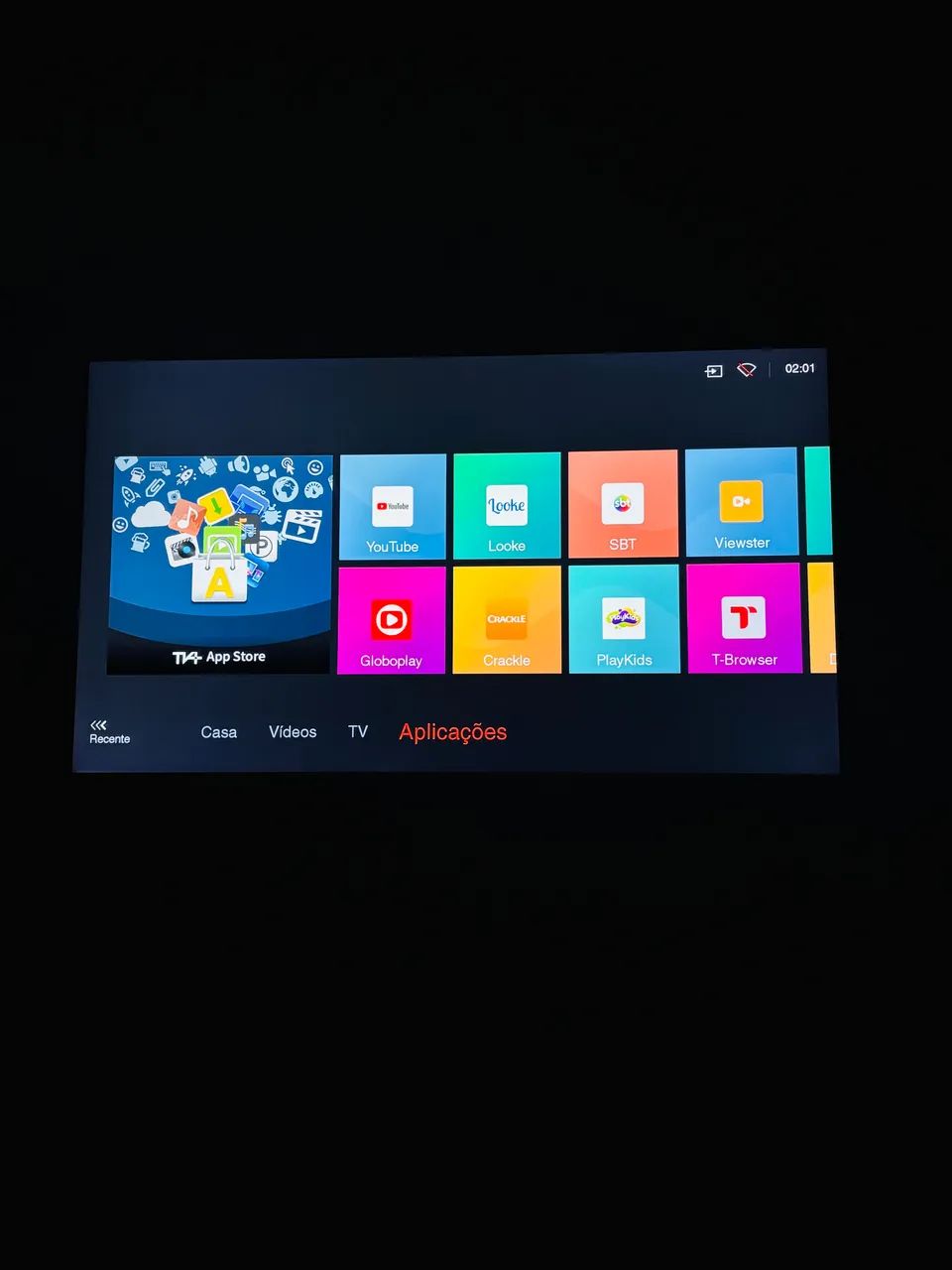 TV TCL 50 Polegadas 