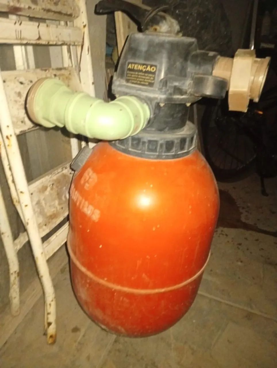 Filtro para piscina - Foto 3