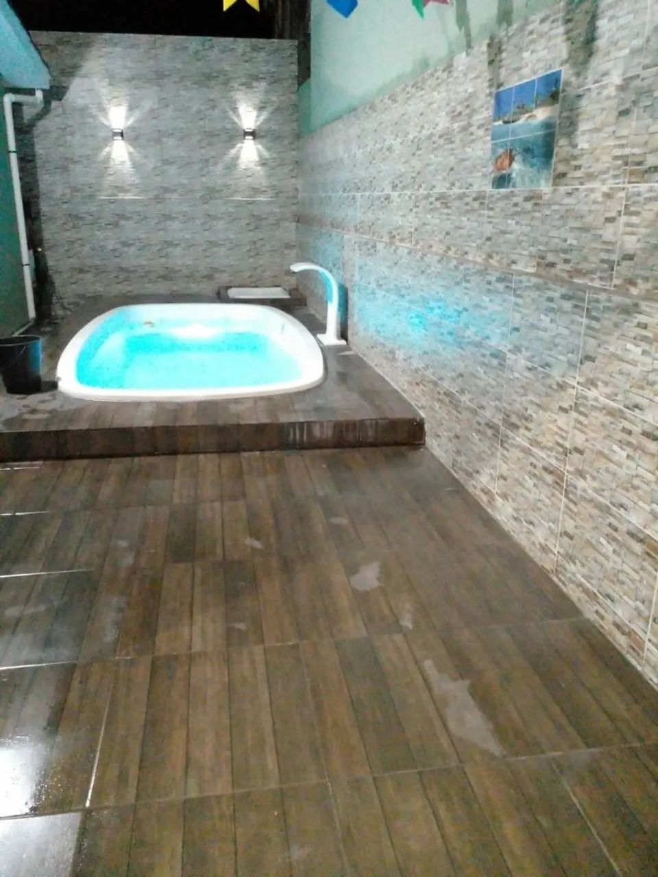 ALUGA-SE CASA COM PISCINA EM ITAMARACÁ PROMOÇÃO R$400 SEX a DOM - Foto 2
