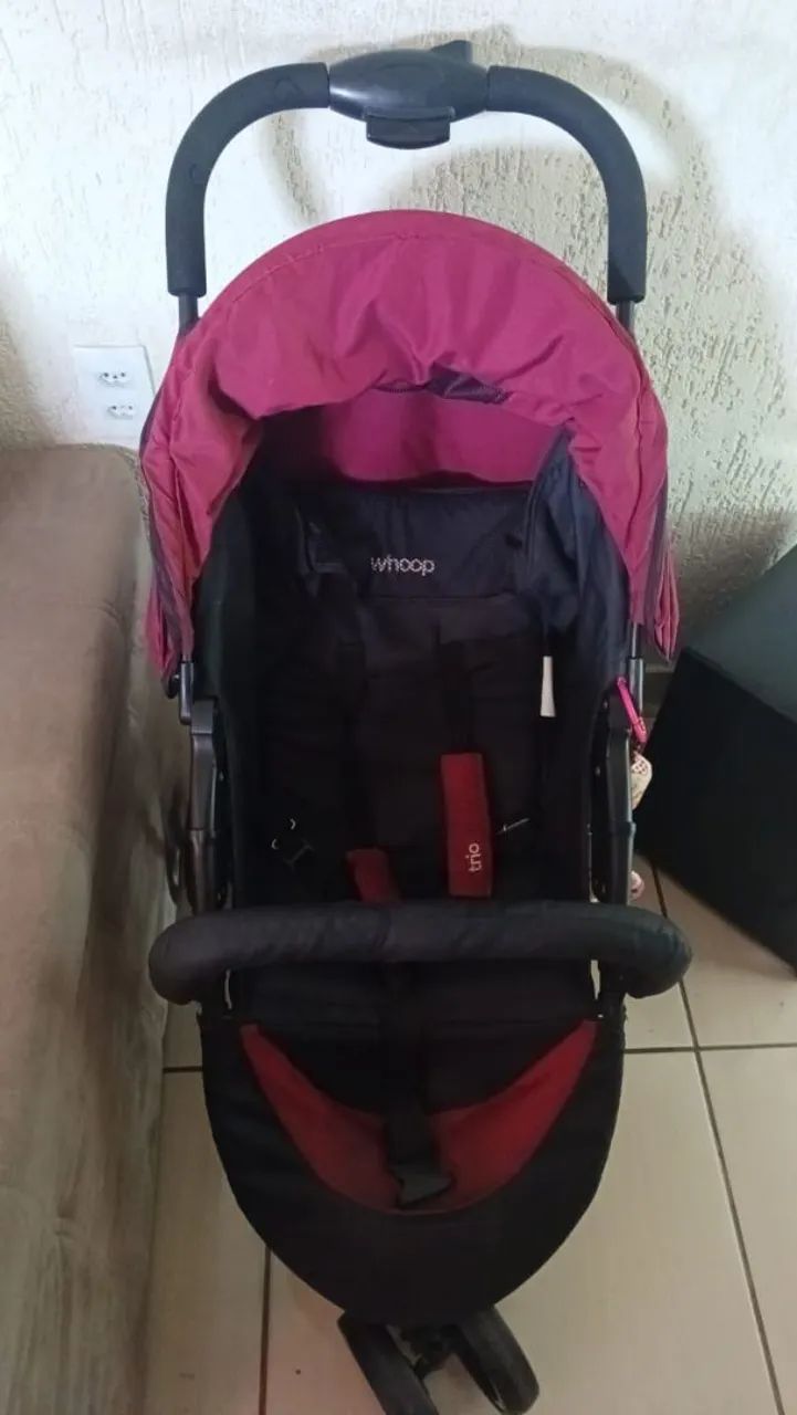 Carrinho de bebê  - Foto 3
