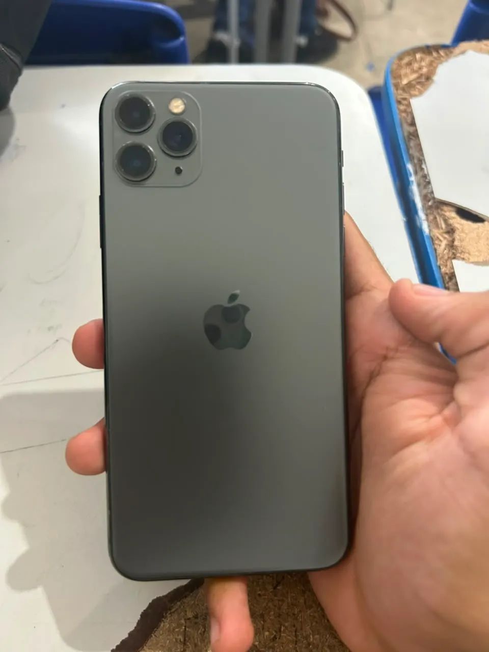 *TROCA OU VENDA* iPhone 11 Pro Max 64GB
