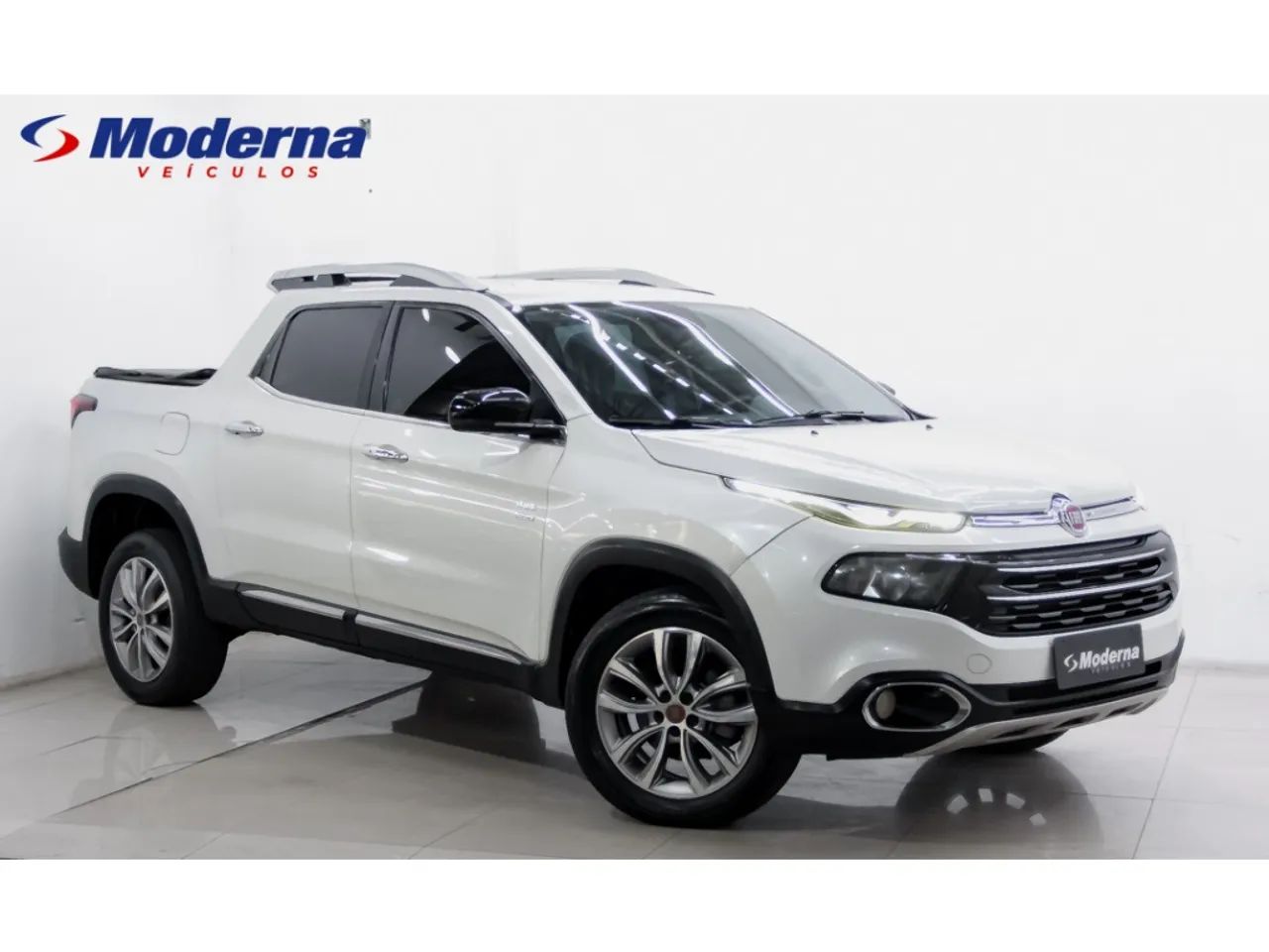 Fiat Toro Volcano 2.0 16V 4X4 TB Diesel Aut. 2019