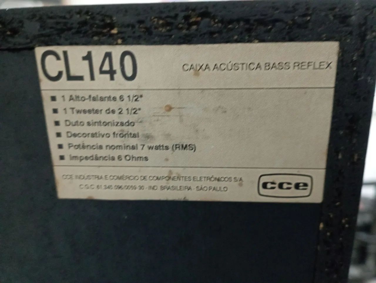 Stereo System CCE - Foto 4