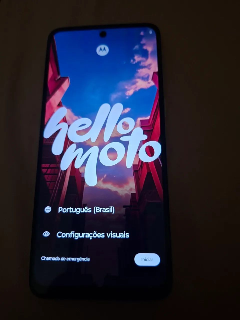 ? Celular Top à Venda - Excelente Oportunidade! É moto g54 com 256 g - Foto 3