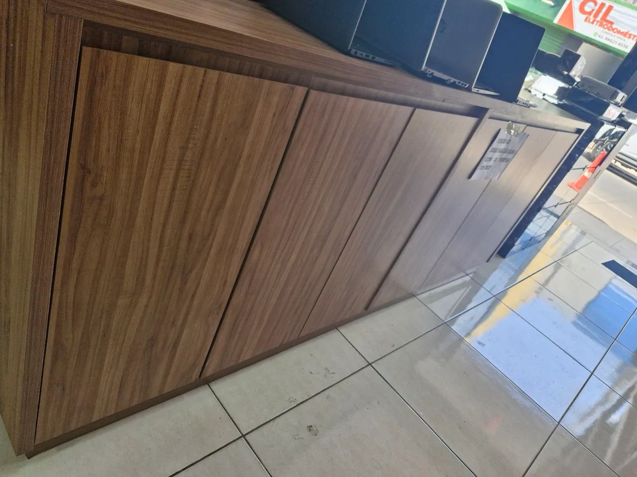 Balcão Ilha em MDF
