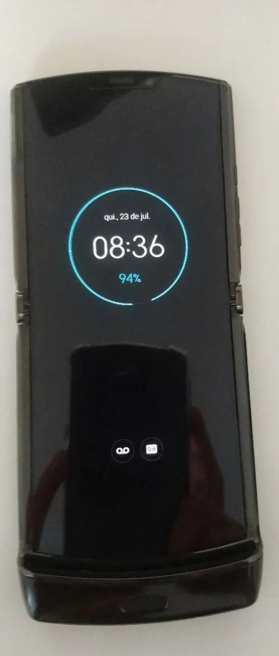 Motorola RAZR black  - Foto 4