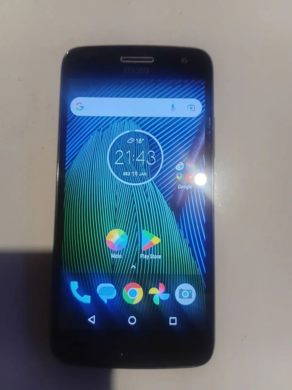 Moto G5 plus