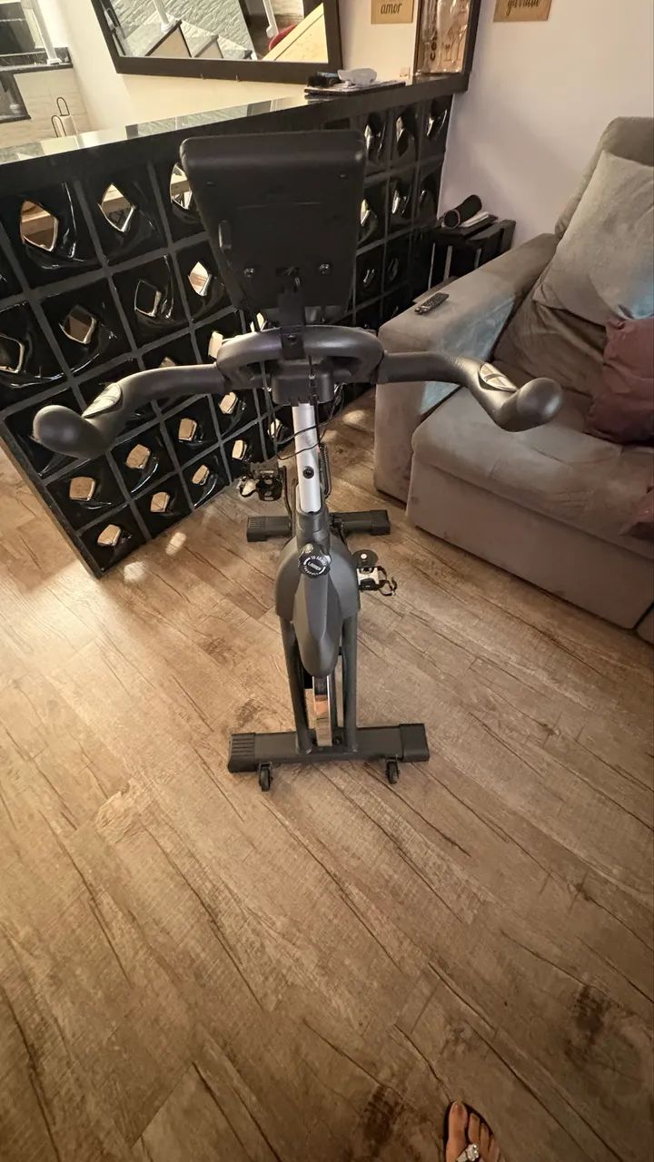 Bicicleta ergométrica  - Foto 5