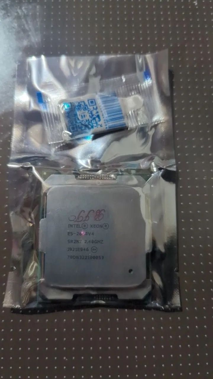 Processador Xeon X99 E5 2640 V4