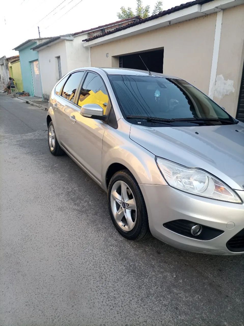 Ford Focus 2013