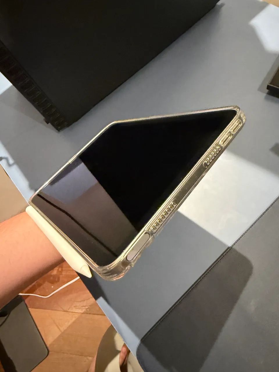 iPad Mini 7ª Geração + Apple Pencil Pro - Foto 4