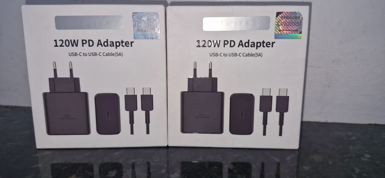 Carregador Samsung 