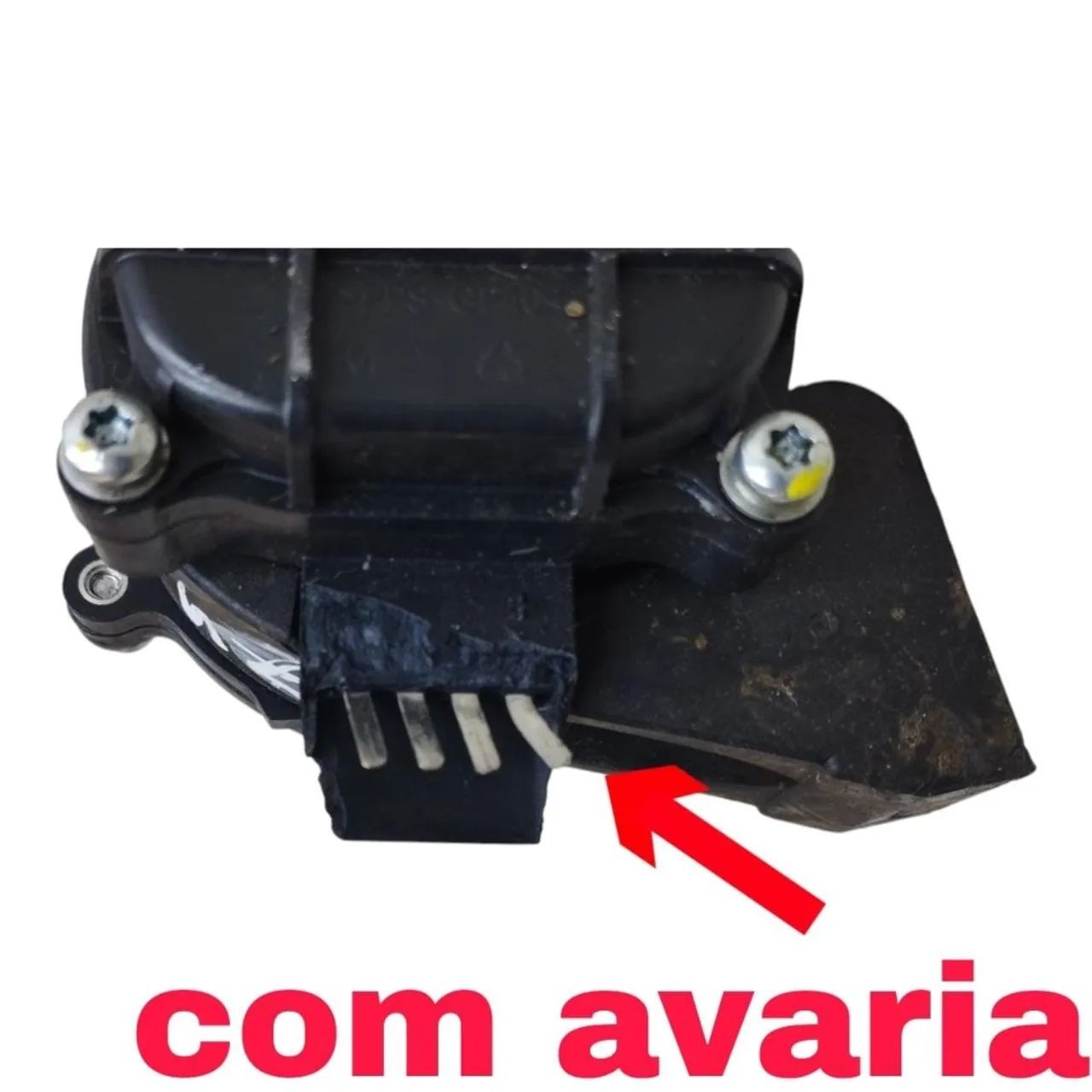 Bomba dágua auxiliar byd Song Pro 2024/2025 - Foto 7