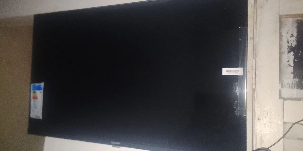 TV smart 32 polegadas valor 700 reais tem conversa  - Foto 2