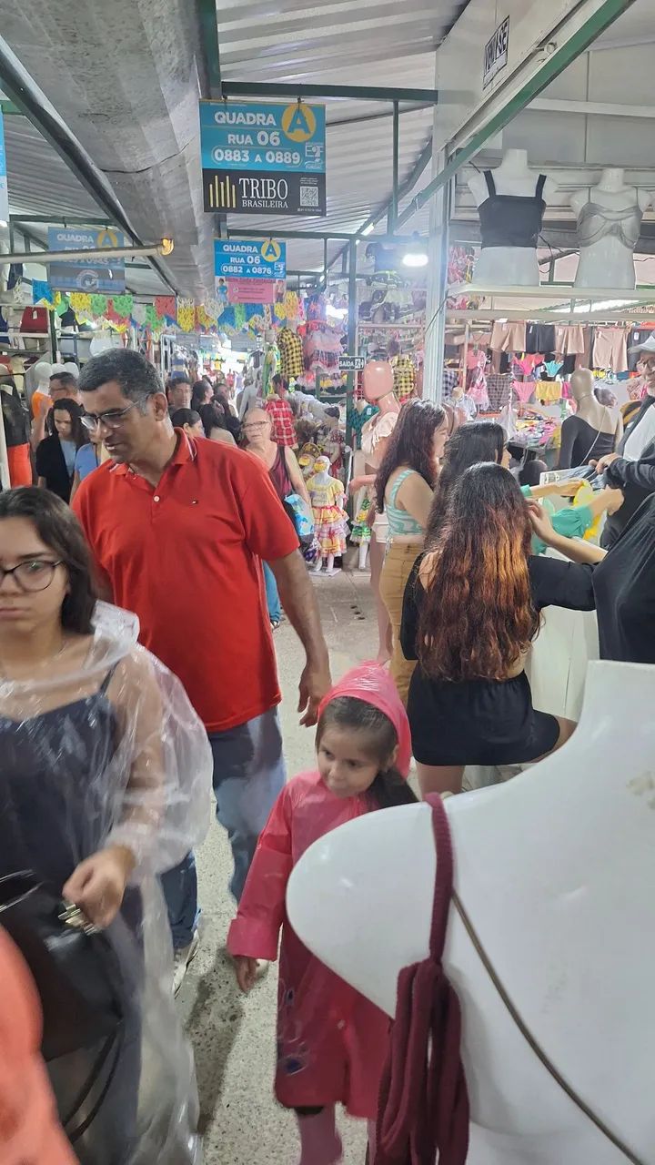 Banco da feira da suplanta em caruaru  - Foto 4