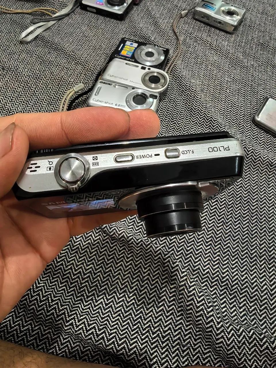 Samsung PL100 - Foto 3