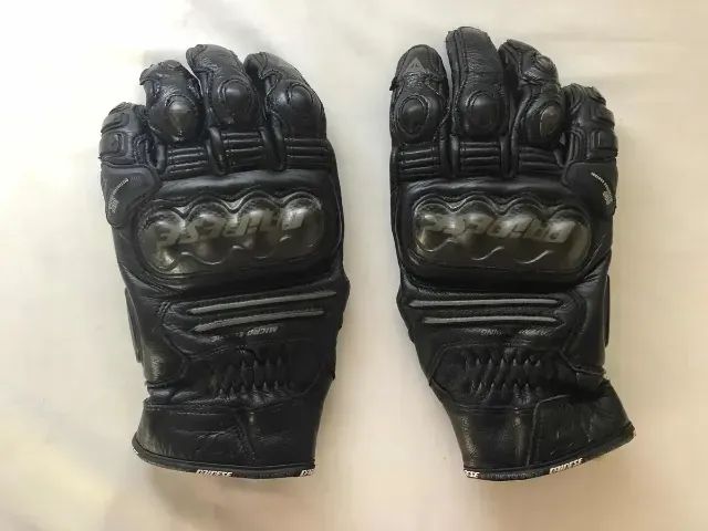  Luva Dainese Carbon Cover S-st (Moto) - Foto 3