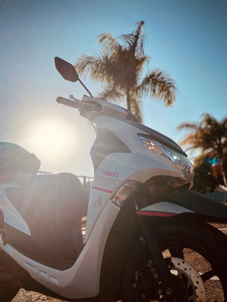 Yamaha Fluo 125cc 2024 ABS Automática - Foto 5